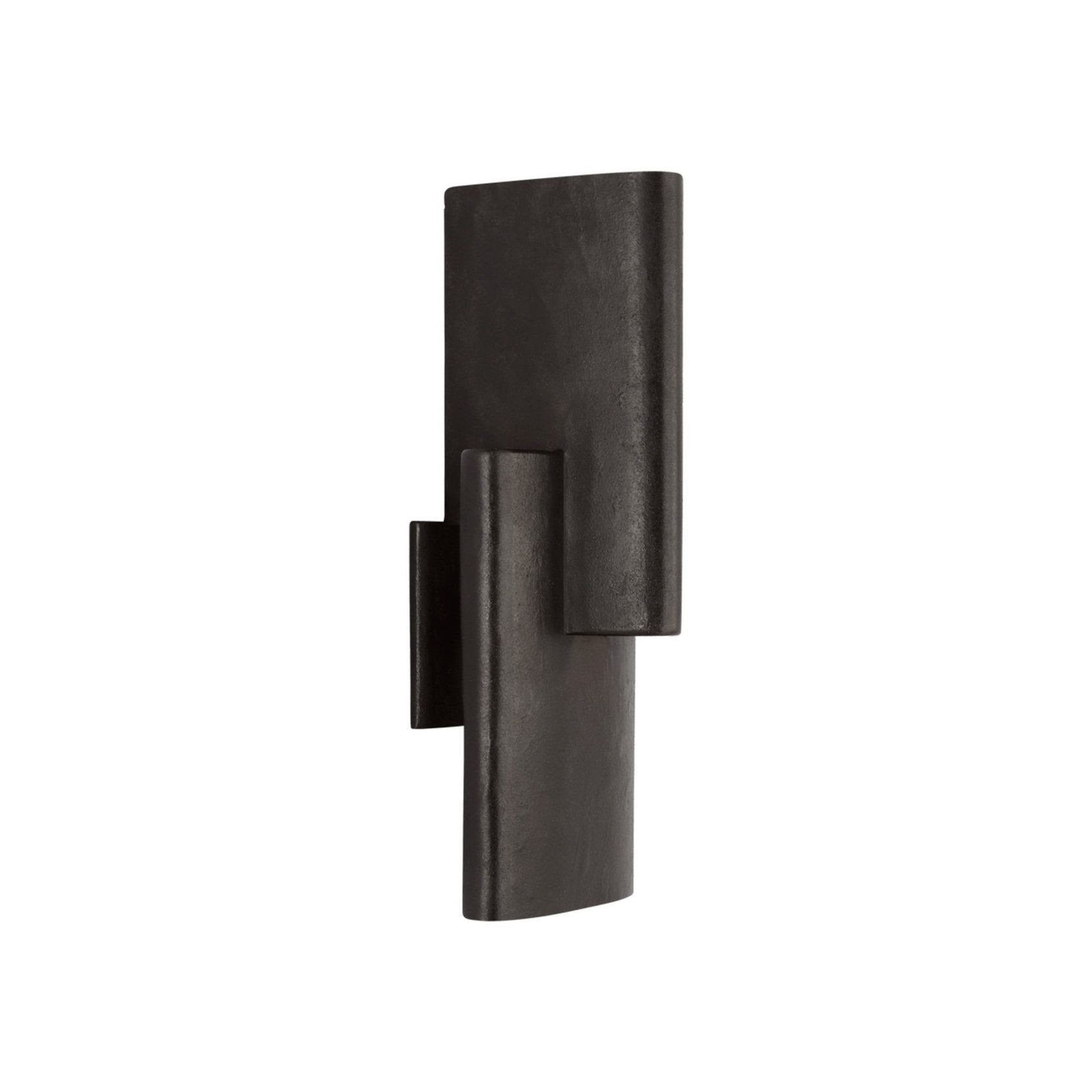 Kelly Wearstler Lotura 16" Intersecting Sconce gallery detail image