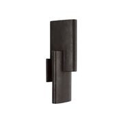 Kelly Wearstler Lotura 16" Intersecting Sconce gallery detail image