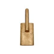 Kelly Wearstler Lotura 16" Intersecting Sconce gallery detail image
