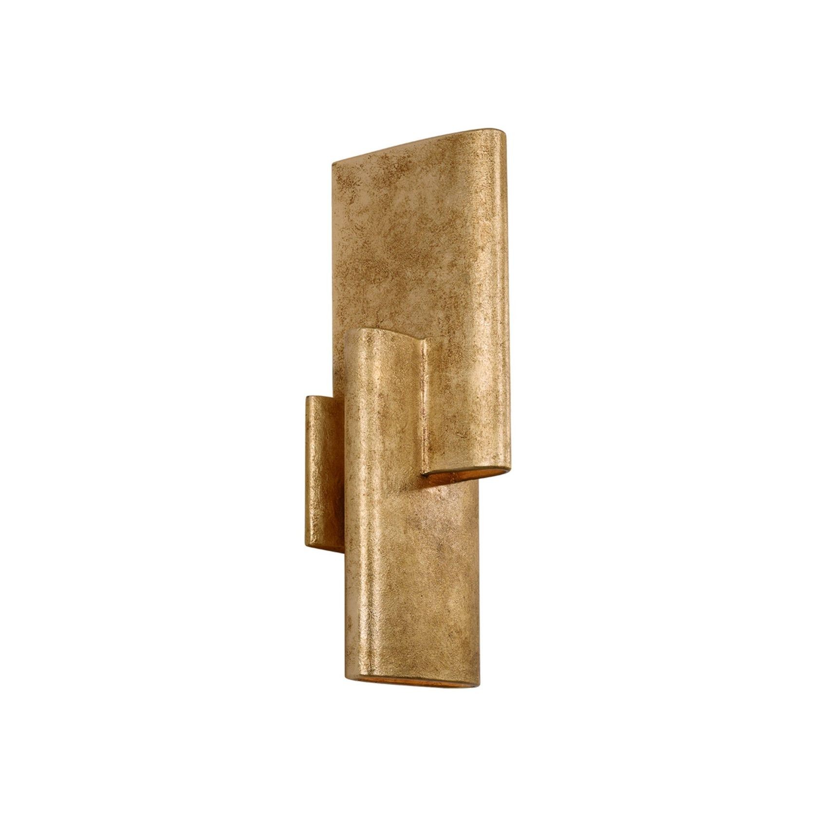 Kelly Wearstler Lotura 16" Intersecting Sconce gallery detail image