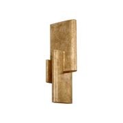 Kelly Wearstler Lotura 16" Intersecting Sconce gallery detail image