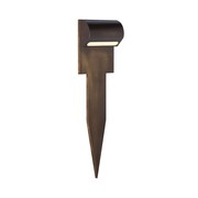 Nocturnal Wallaroo Bullnose Spike Garden Light gallery detail image