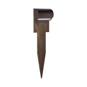 Nocturnal Wallaroo Bullnose Spike Garden Light gallery detail image