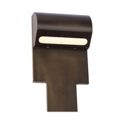 Nocturnal Wallaroo Bullnose Spike Garden Light gallery detail image