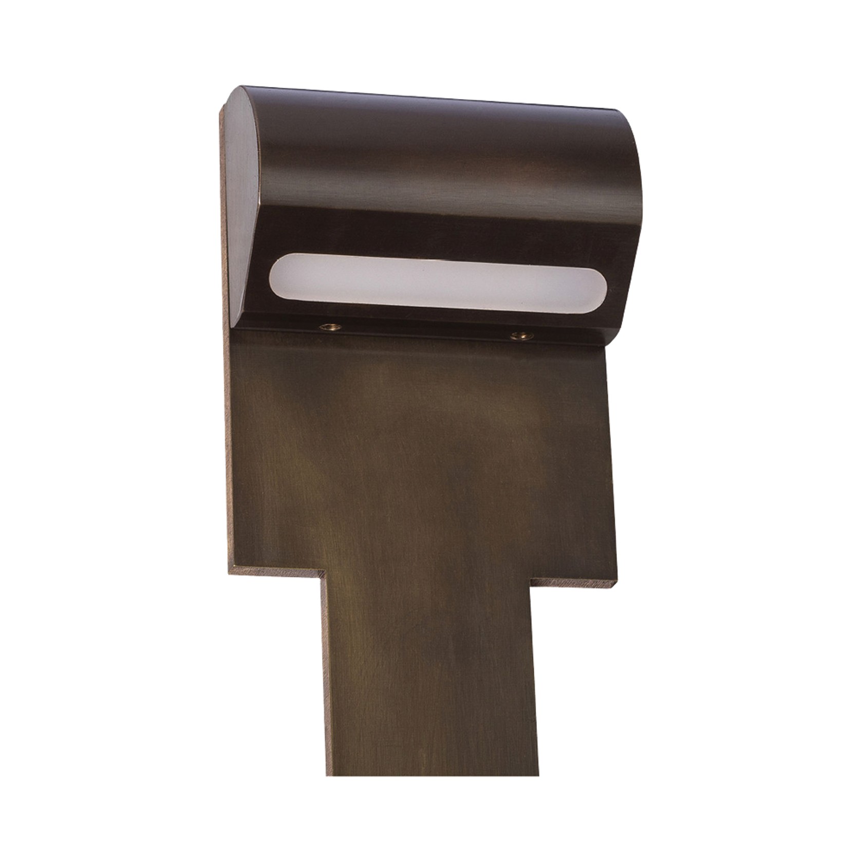 Nocturnal Wallaroo Bullnose Spike Garden Light gallery detail image