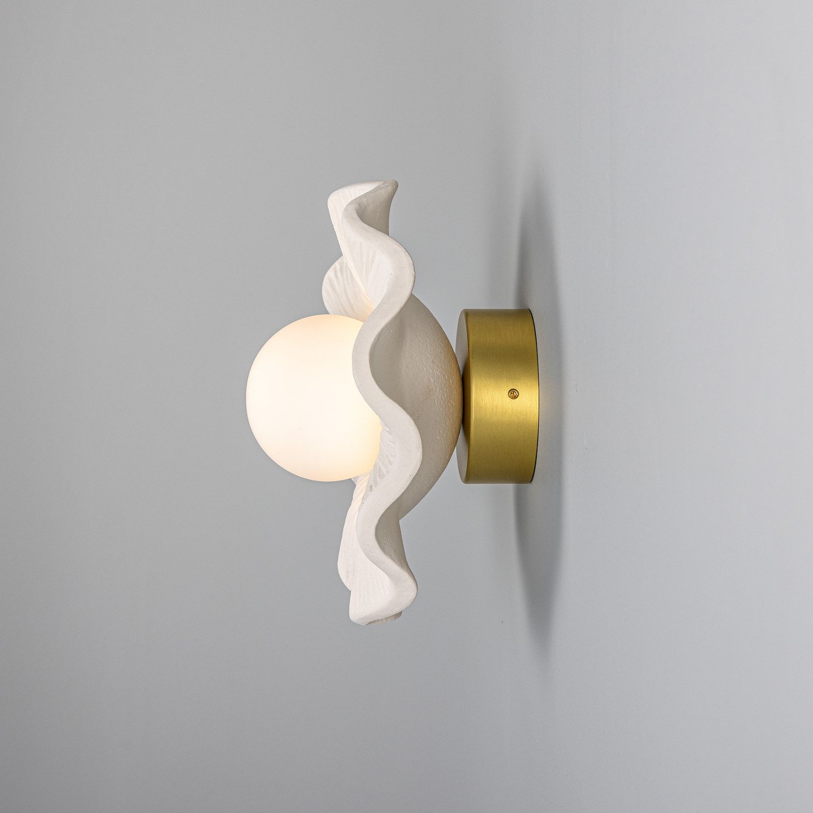 Rivale IP44 Wall Light gallery detail image