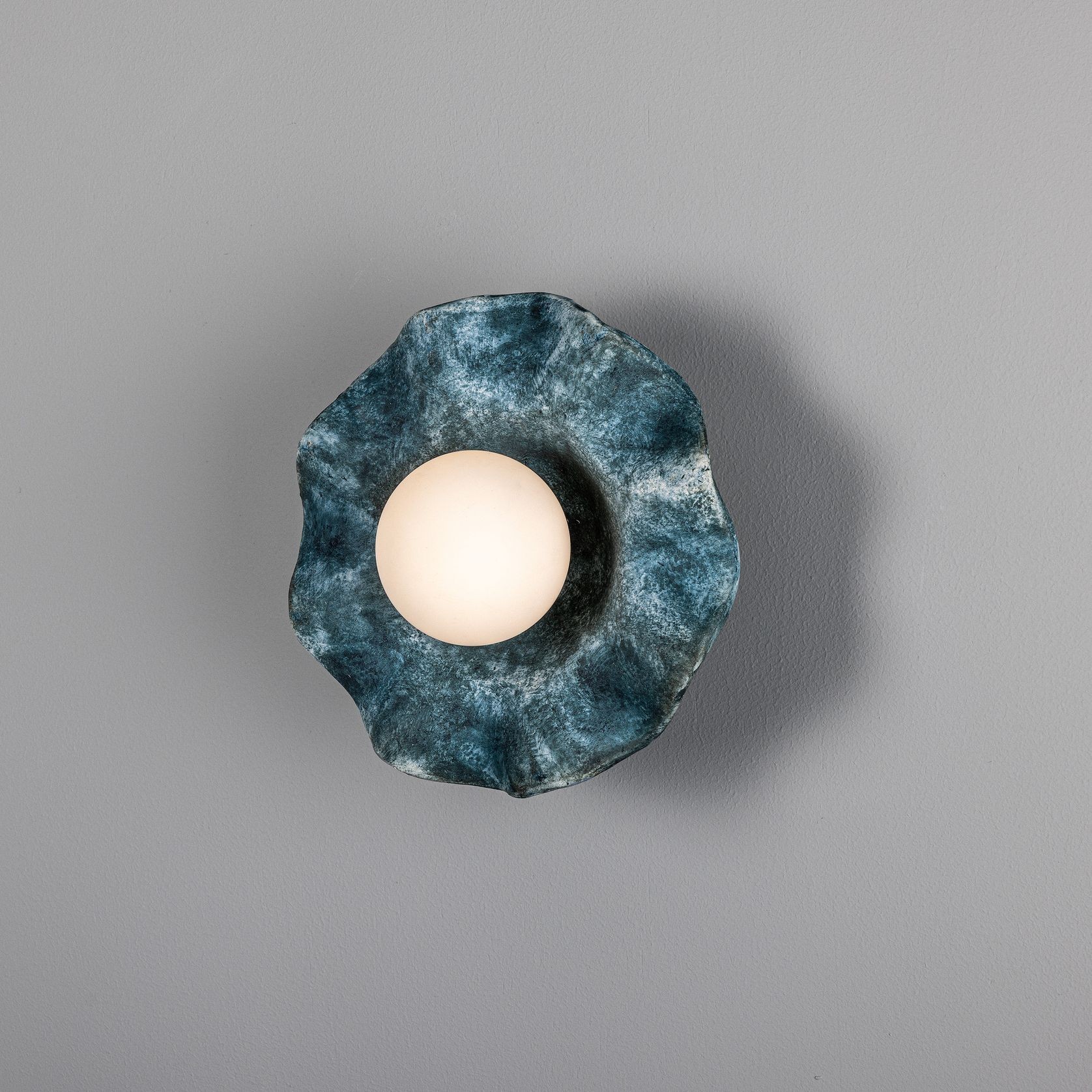 Rivale IP44 Wall Light gallery detail image