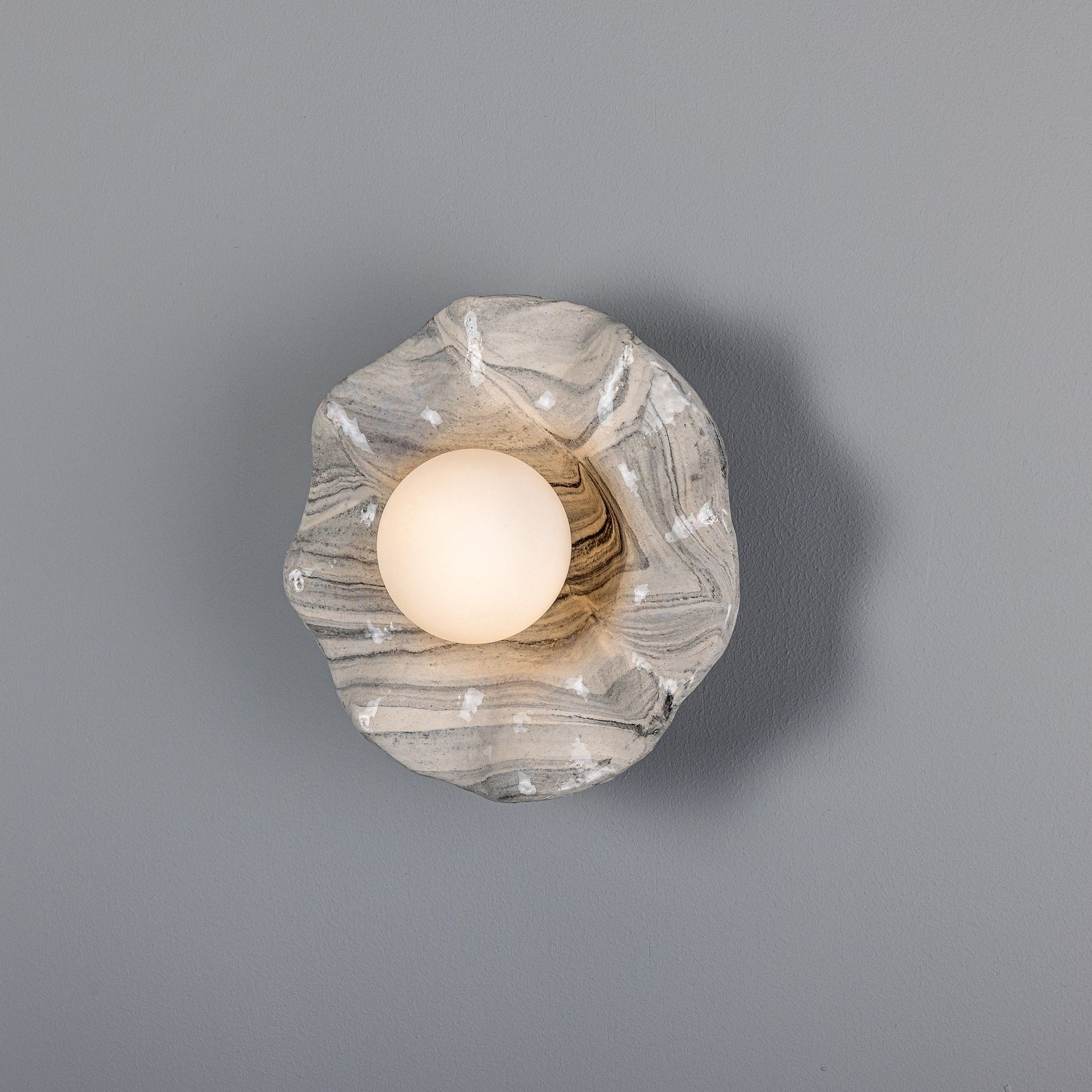 Rivale IP44 Wall Light gallery detail image