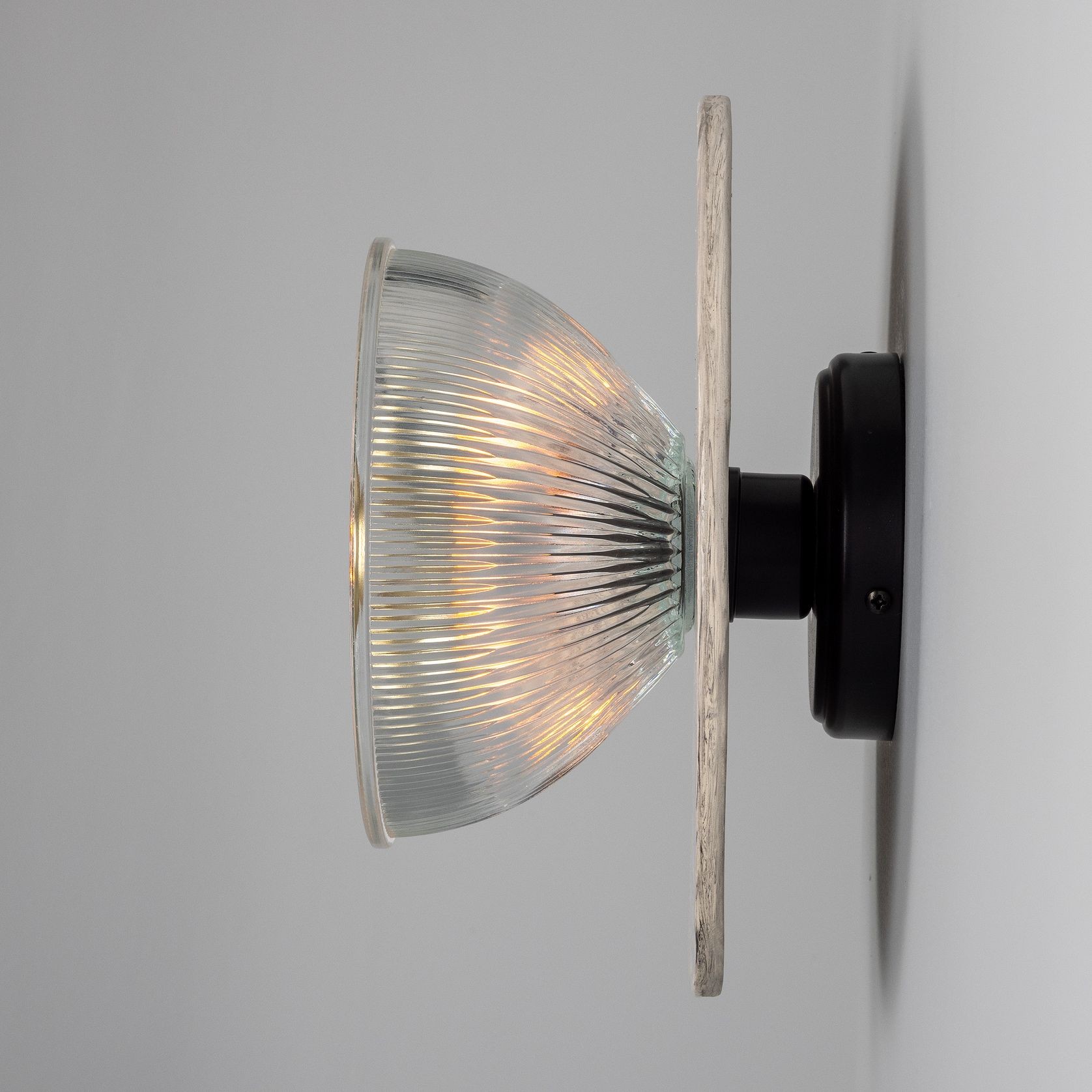 Soraya Marbled Wall Light gallery detail image