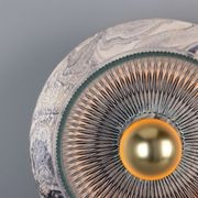 Soraya Marbled Wall Light gallery detail image
