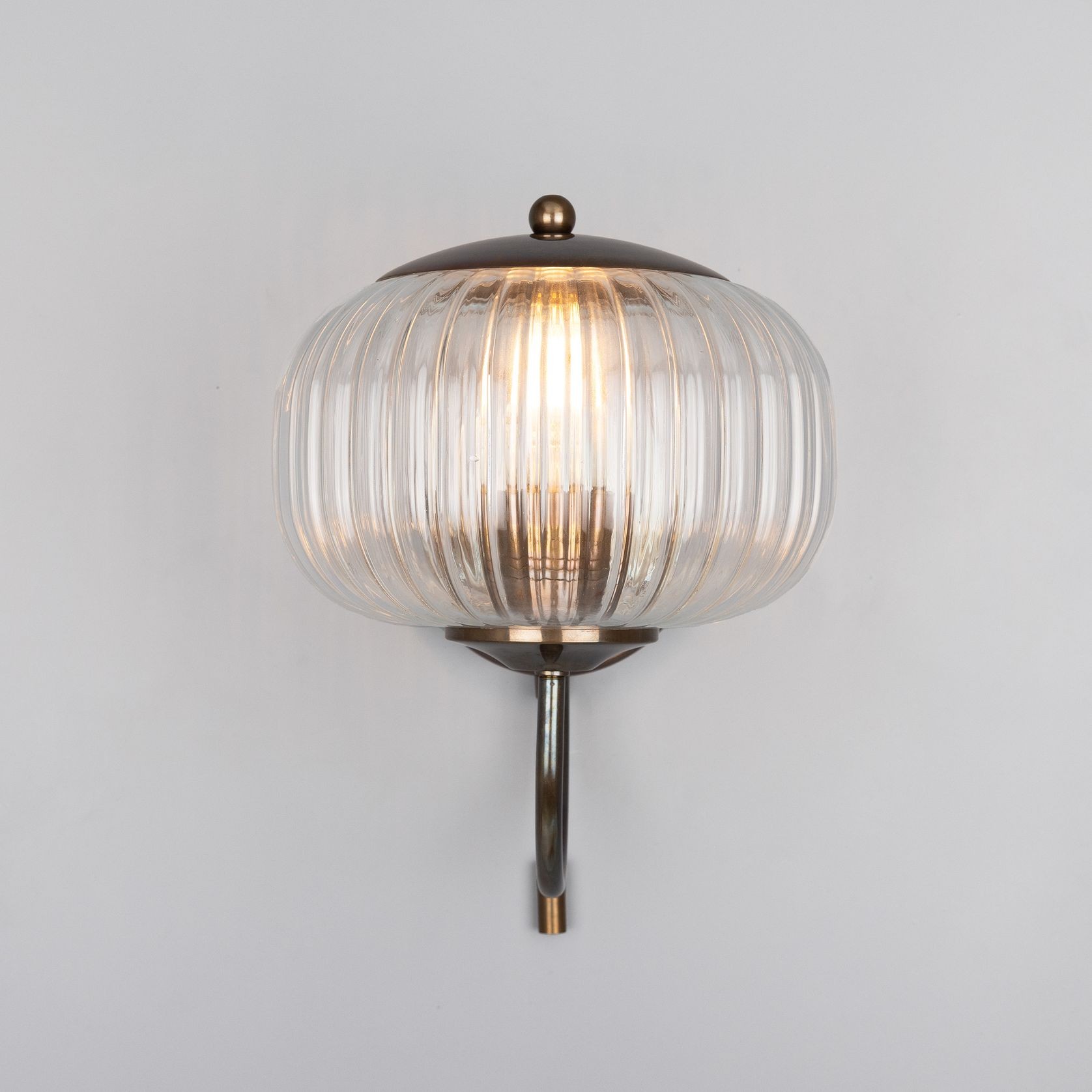 Nehir Pull Chain Wall Light gallery detail image