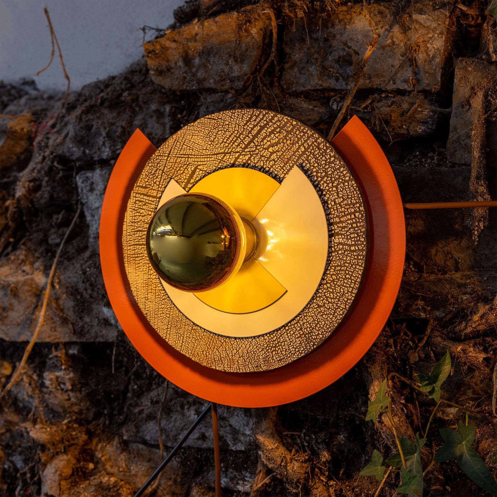 Mars Wall Light gallery detail image