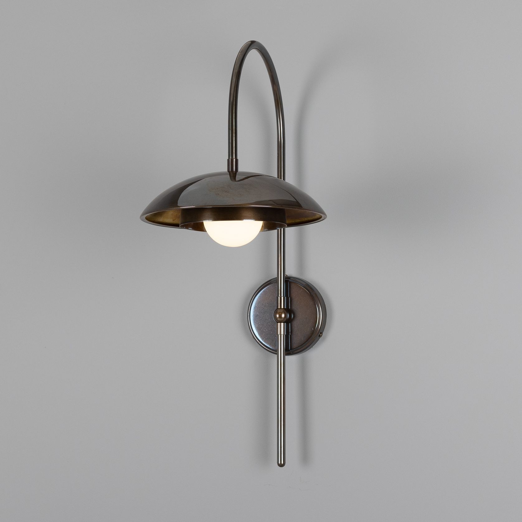 Marrakesh Arc Wall Light gallery detail image