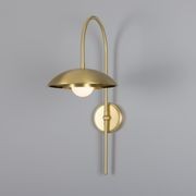 Marrakesh Arc Wall Light gallery detail image