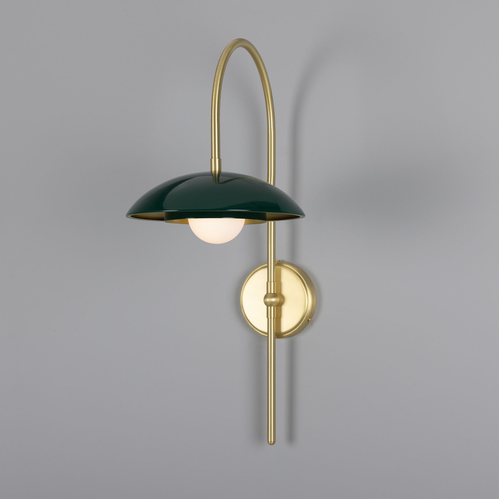 Marrakesh Arc Wall Light gallery detail image