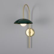 Marrakesh Arc Wall Light gallery detail image