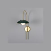 Marrakesh Arc Wall Light gallery detail image