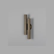 Royce Double Wall Light gallery detail image