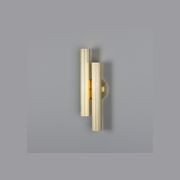 Royce Double Wall Light gallery detail image