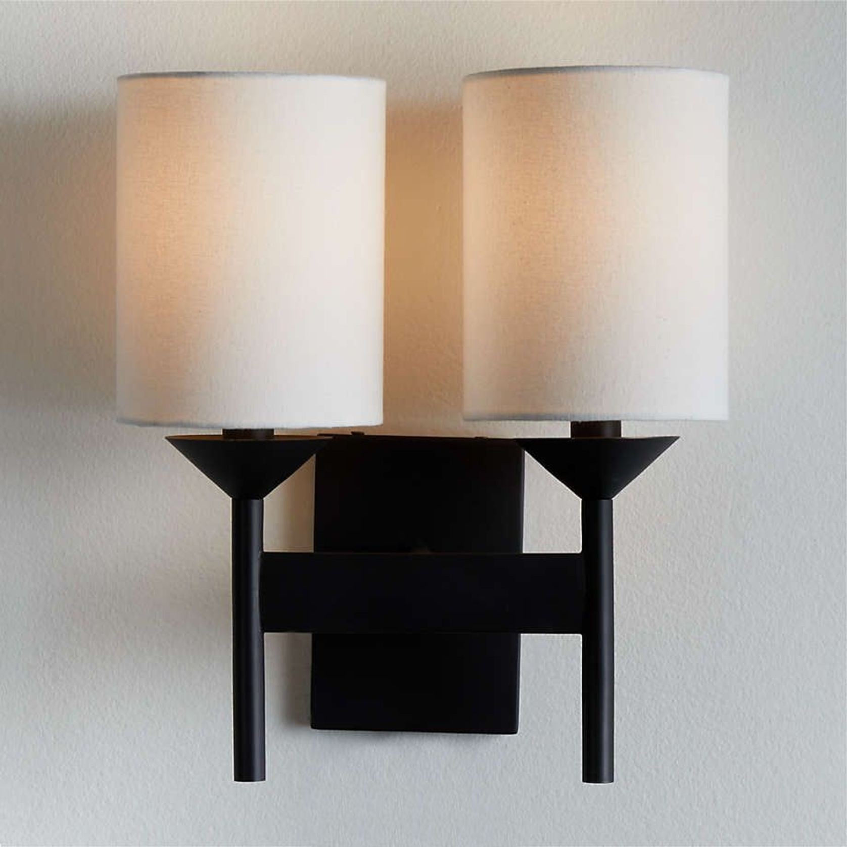 Maarten Twin Wall Light gallery detail image