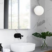 Mapa Bianco 15cm | Wall Light gallery detail image