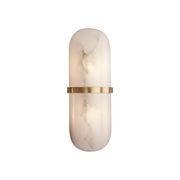 Visual Comfort Kelly Wearstler Melange Pill Wall Sconce gallery detail image