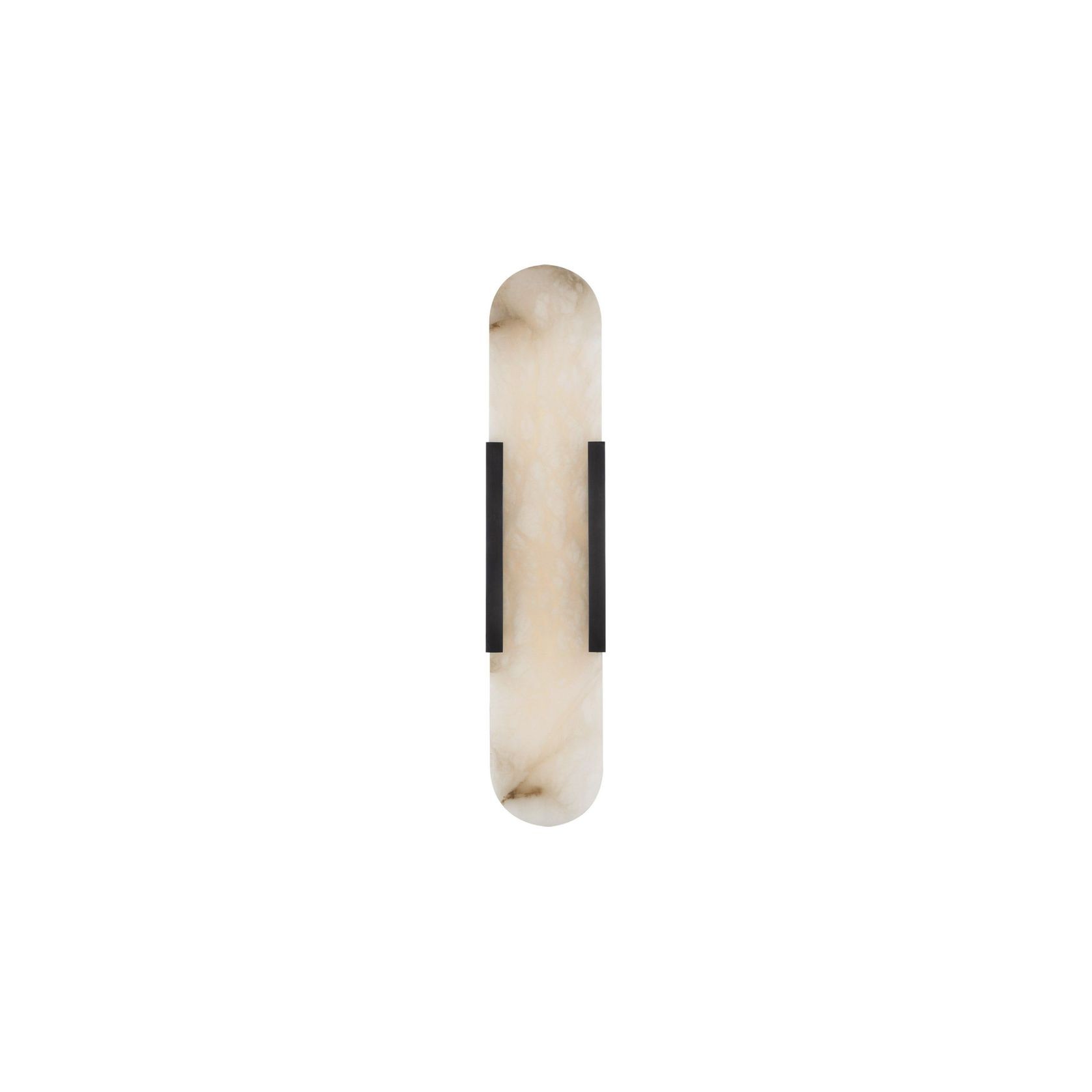Visual Comfort Kelly Wearstler Melange Elongated Wall Sconce gallery detail image