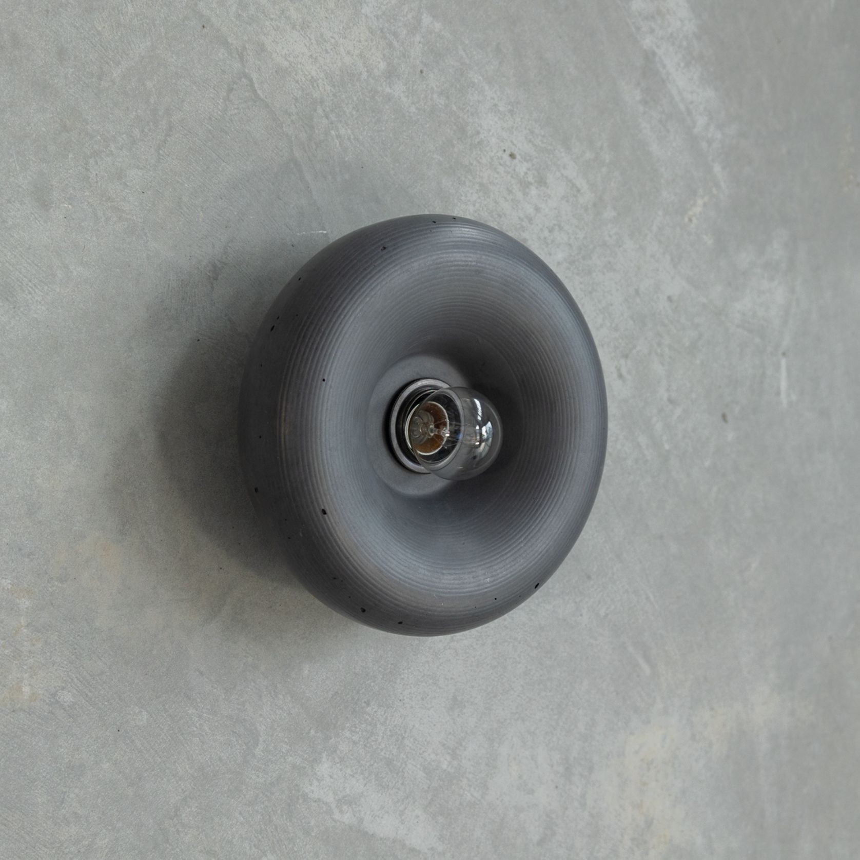 Mist Crete Wall Light gallery detail image