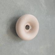 Mist Crete Wall Light gallery detail image