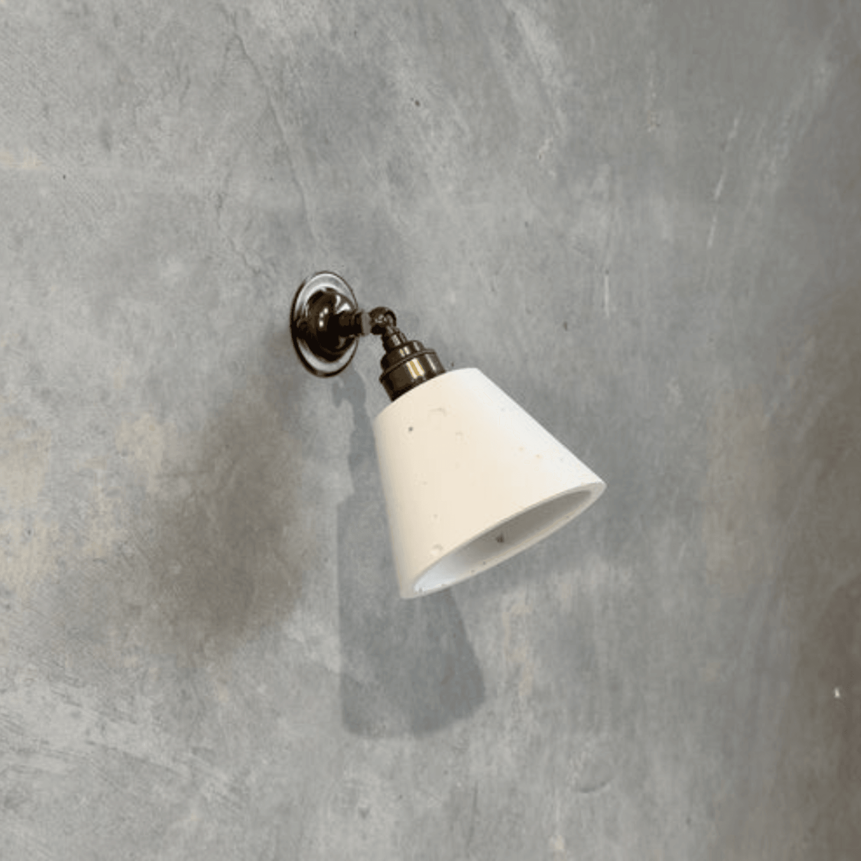Moda Crete Wall Light gallery detail image