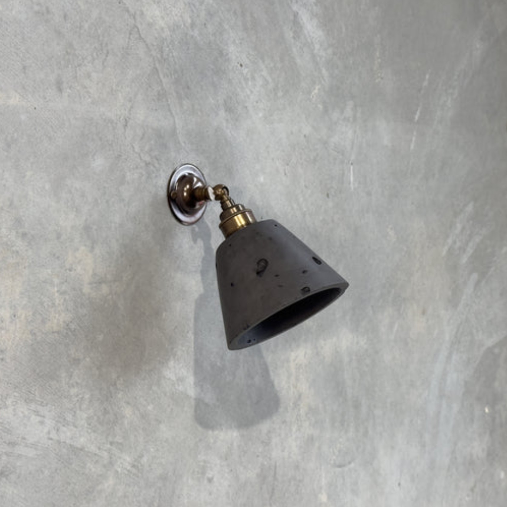 Moda Crete Wall Light gallery detail image