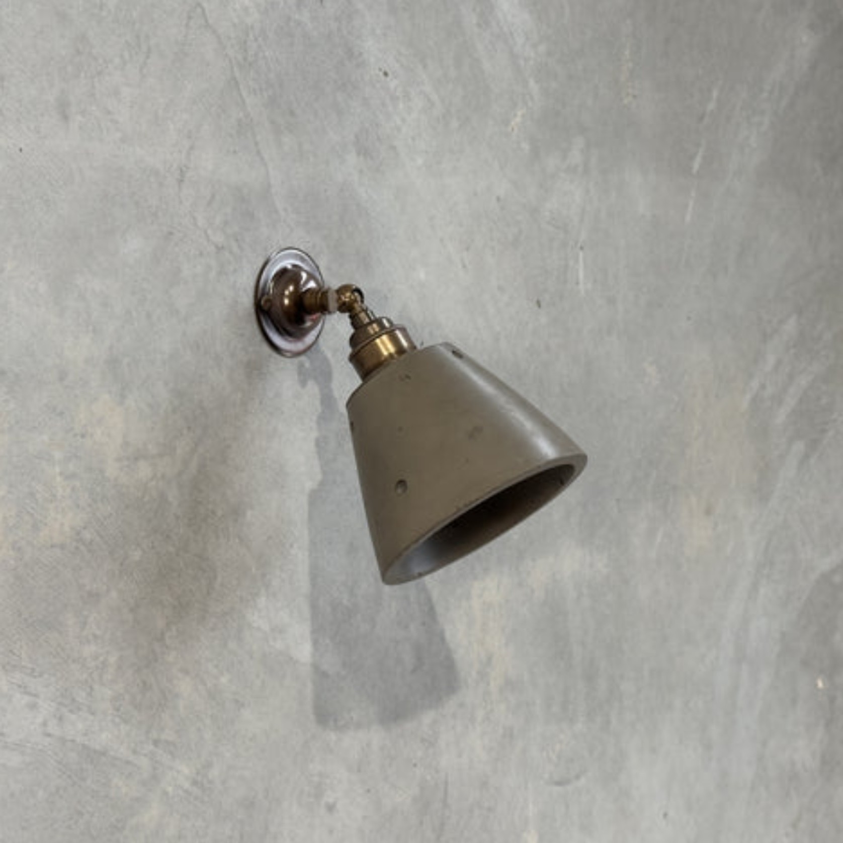 Moda Crete Wall Light gallery detail image