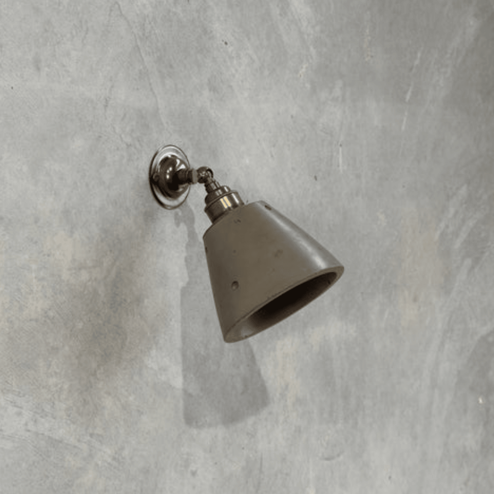 Moda Crete Wall Light gallery detail image
