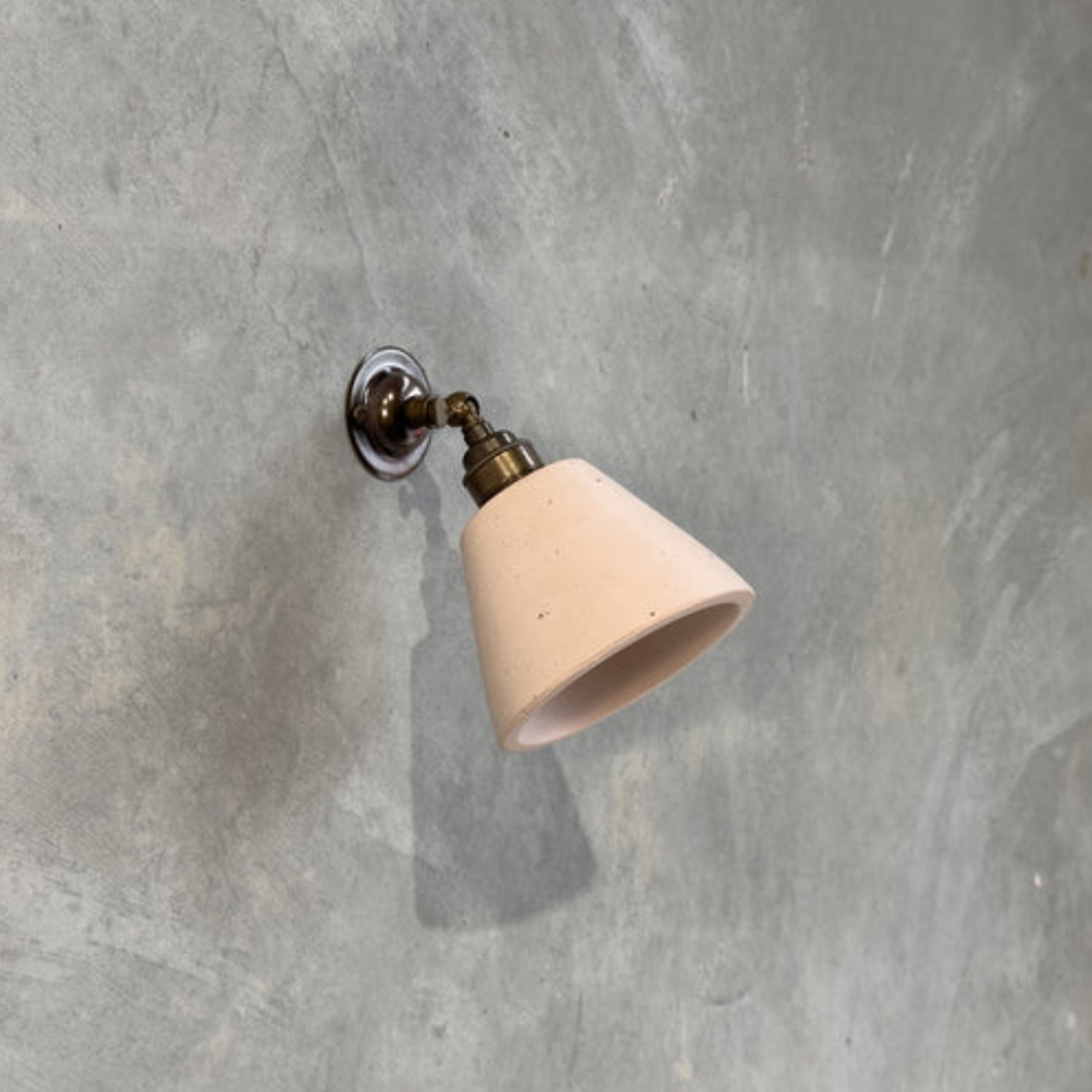 Moda Crete Wall Light gallery detail image