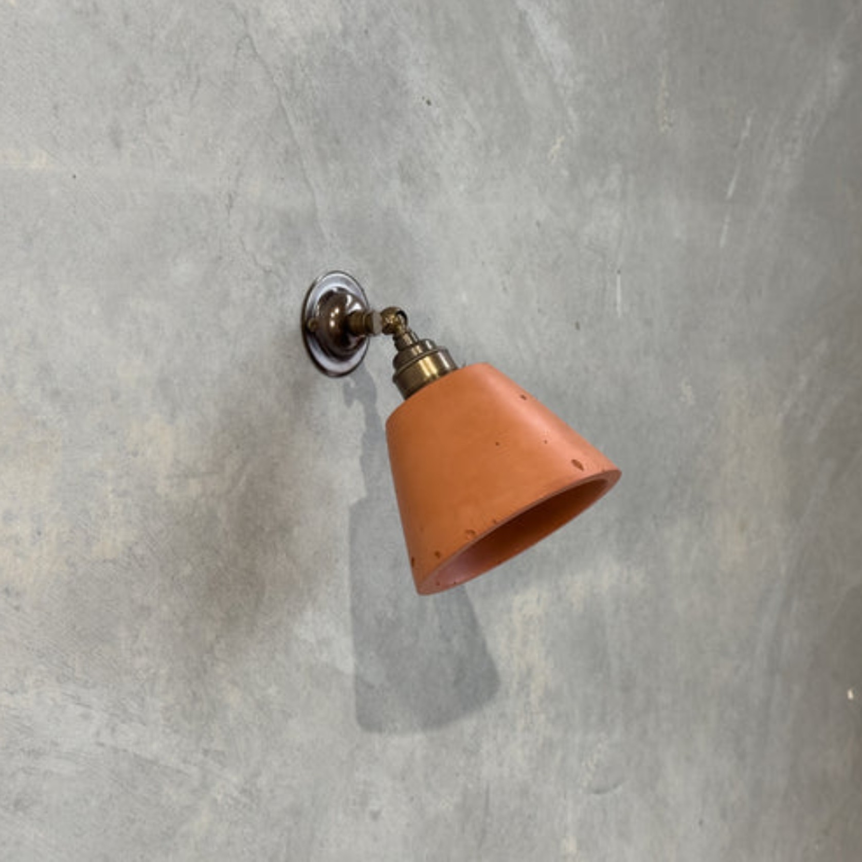 Moda Crete Wall Light gallery detail image