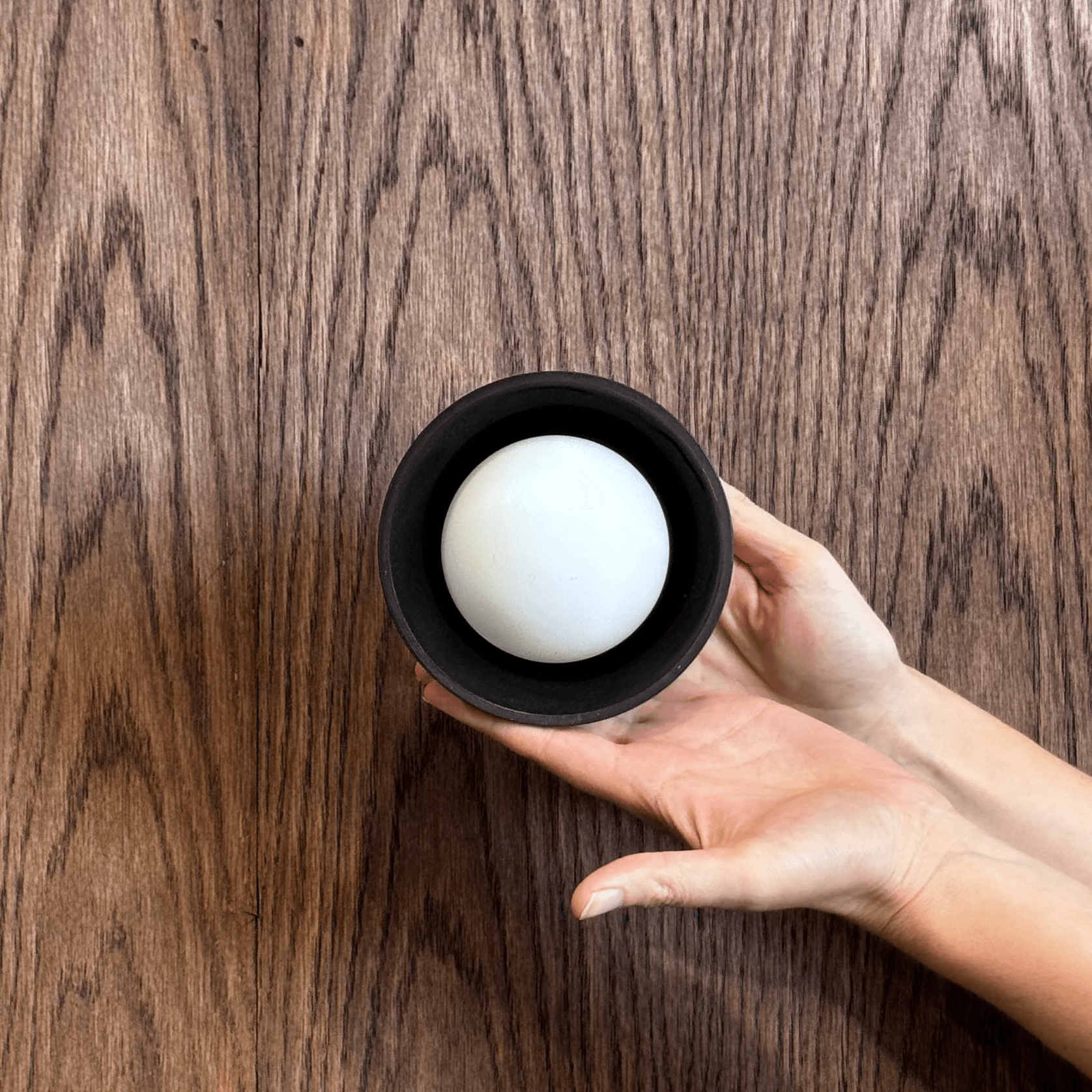 Nero Ceramic Wall Light gallery detail image