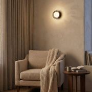 Nero Ceramic Wall Light gallery detail image