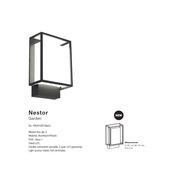 Nestor | Wall Light gallery detail image