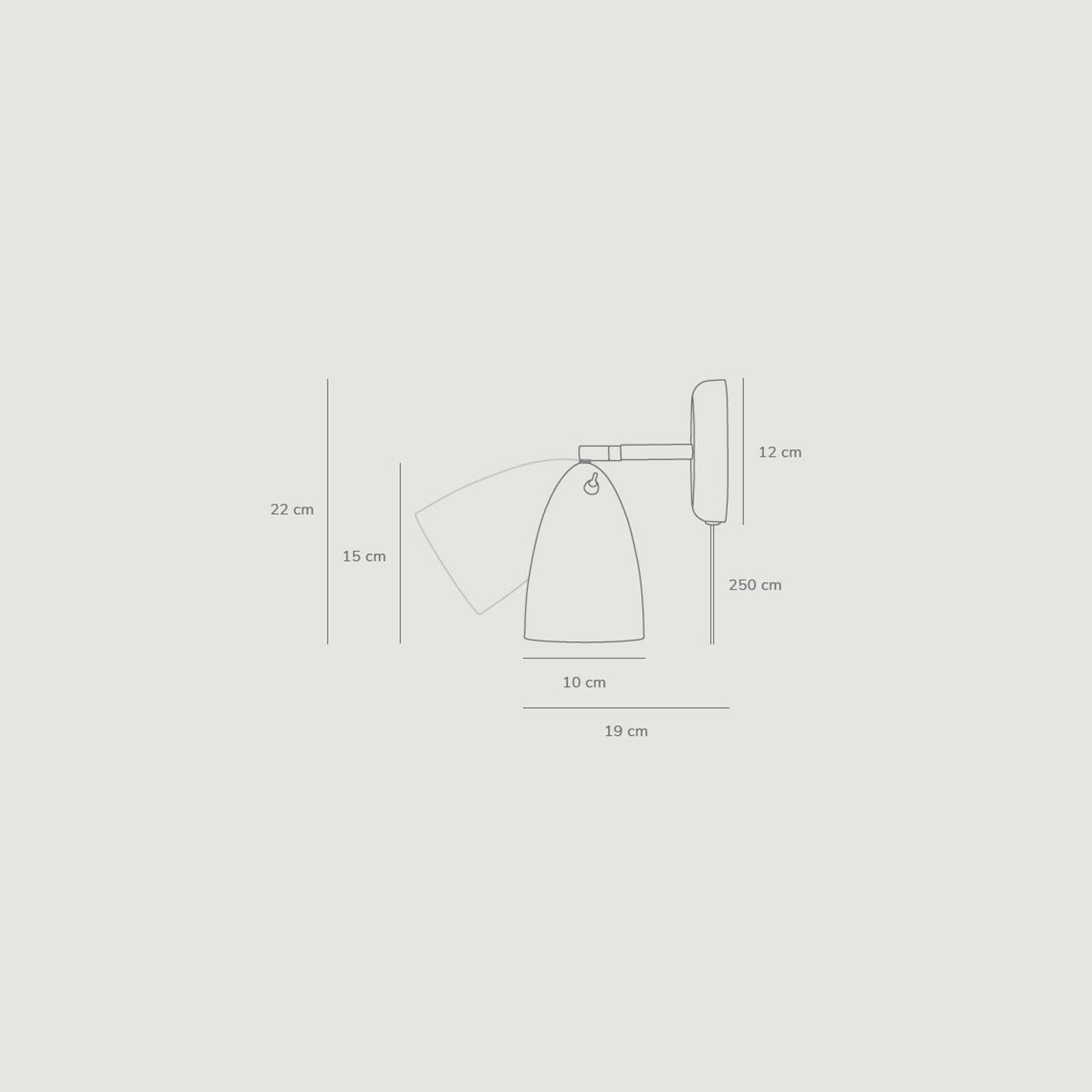 Nexus 2.0 | Wall Light gallery detail image