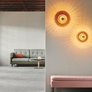 New Wave Optic XL 38cm Wall Light gallery detail image