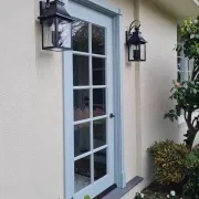 Classic Lantern - Black gallery detail image