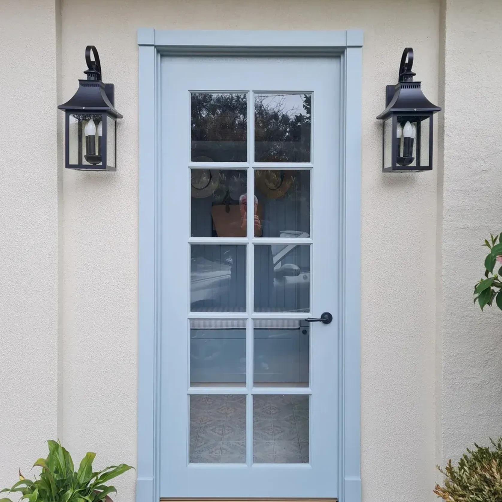 Classic Lantern - Black gallery detail image