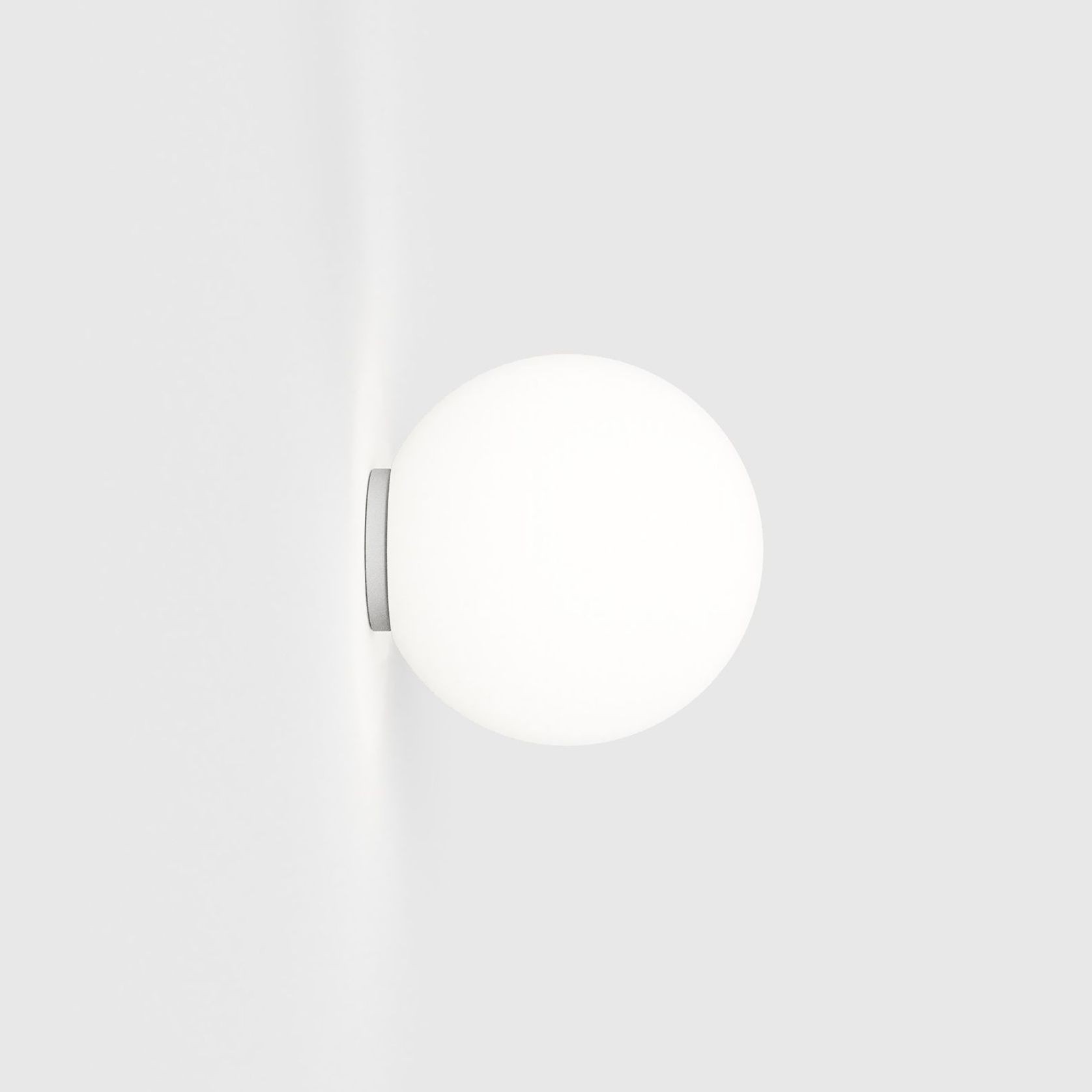 Orb Mirror Wall Light gallery detail image