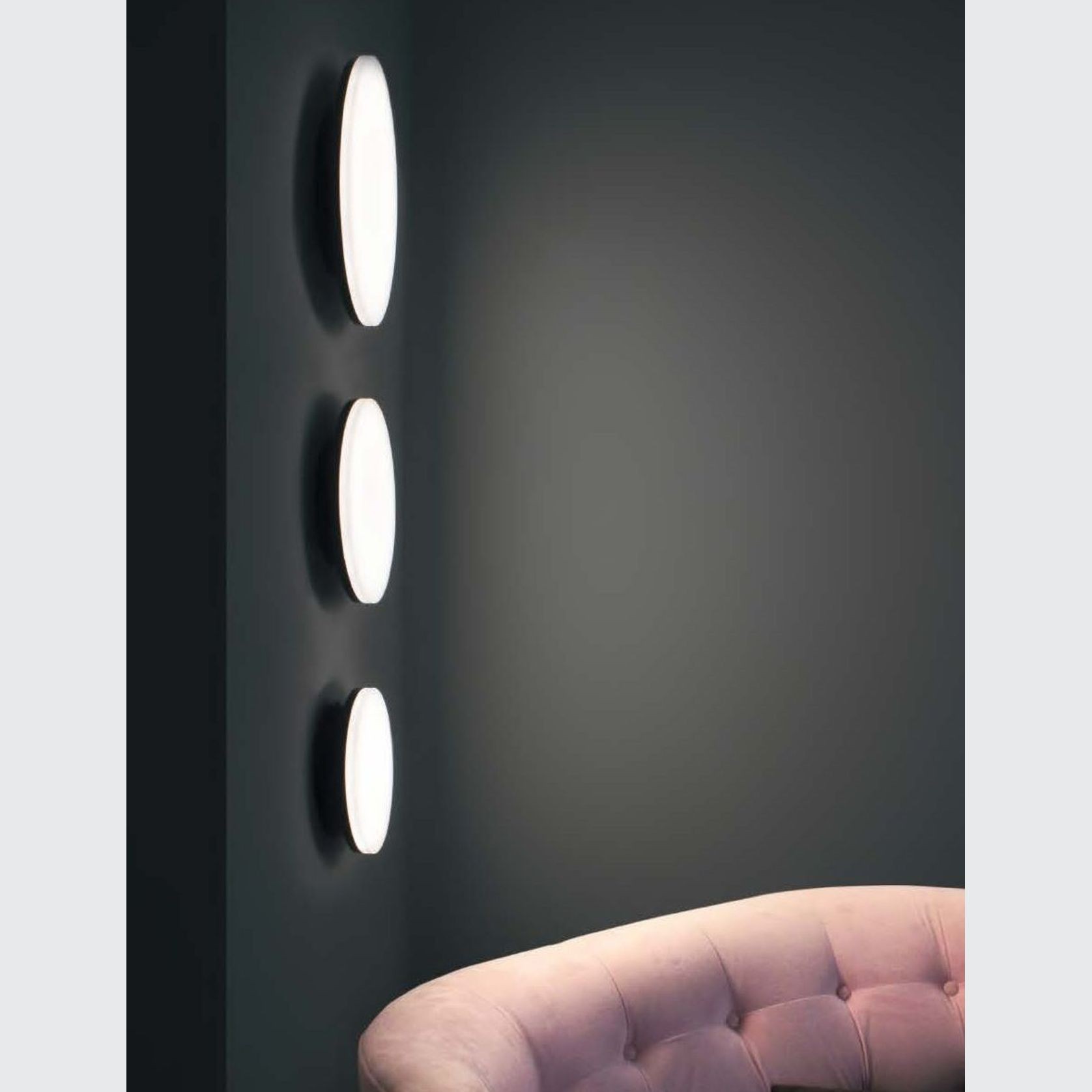 Folio Dot Wall Light gallery detail image