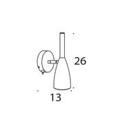 Pure 10 | Wall Light gallery detail image