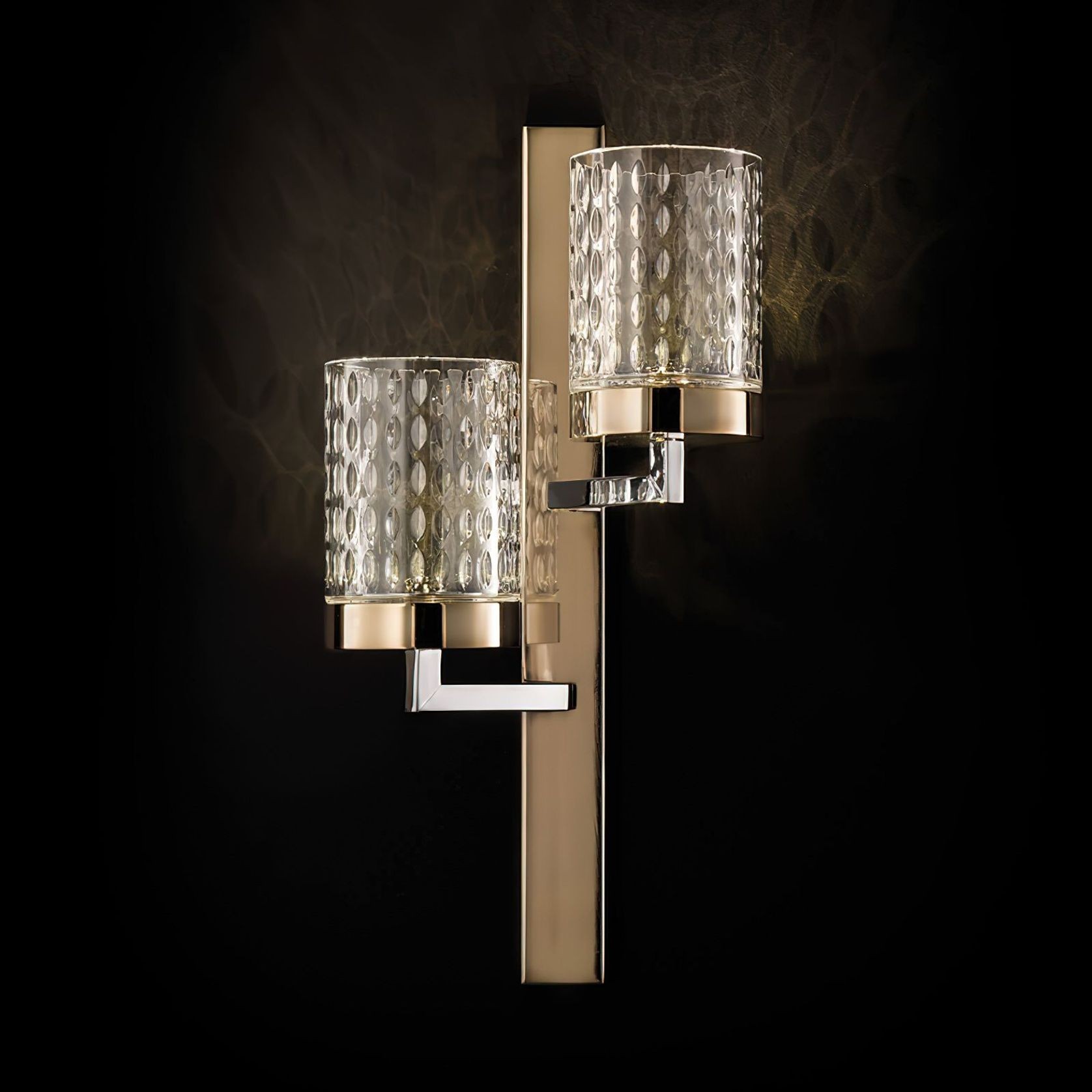 Quarzo AP2 Wall Light gallery detail image