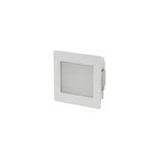 Designline Square Frosted Stair/Wall Light gallery detail image