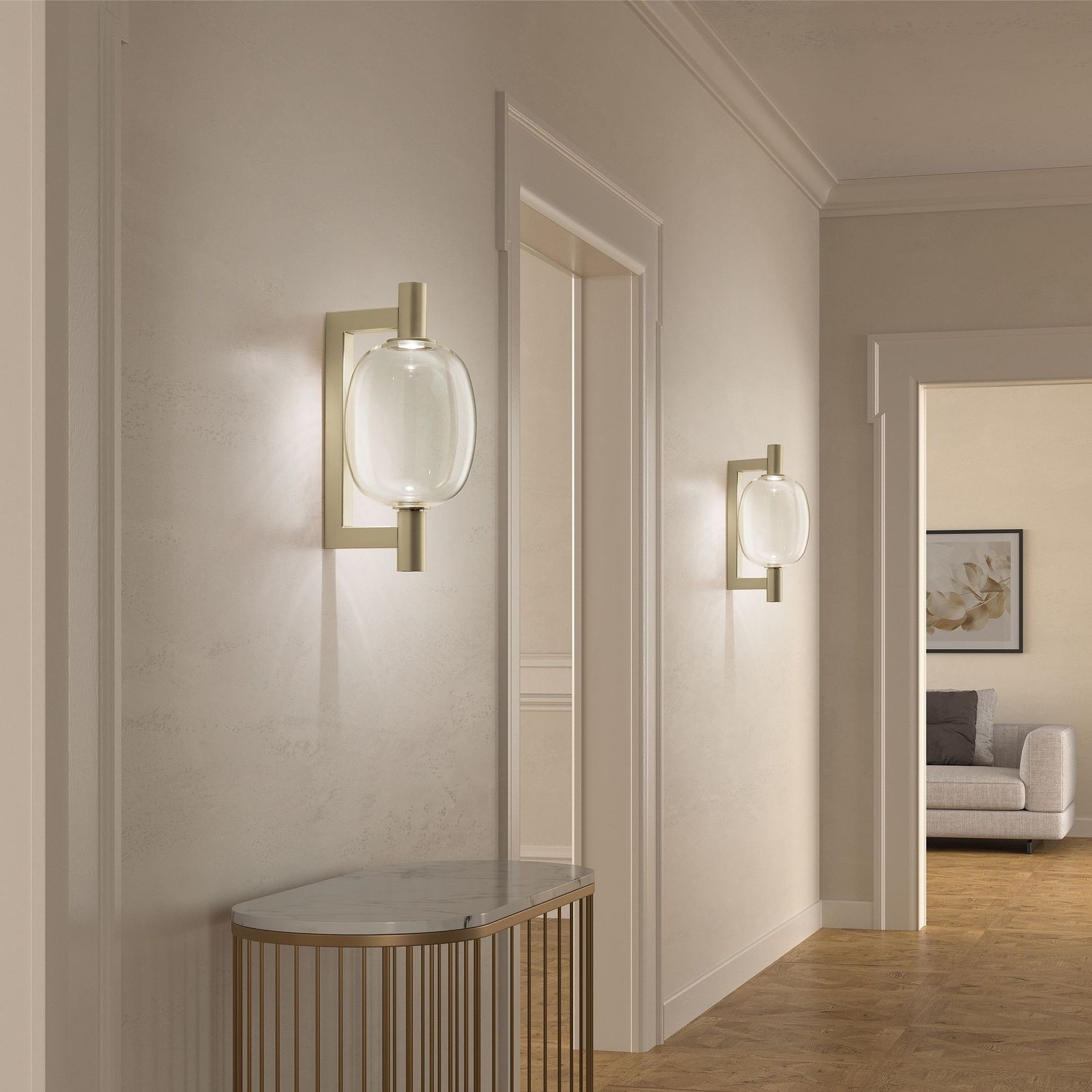 Riflesso Wall Light gallery detail image