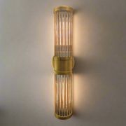 Brass Rod Wall Light gallery detail image