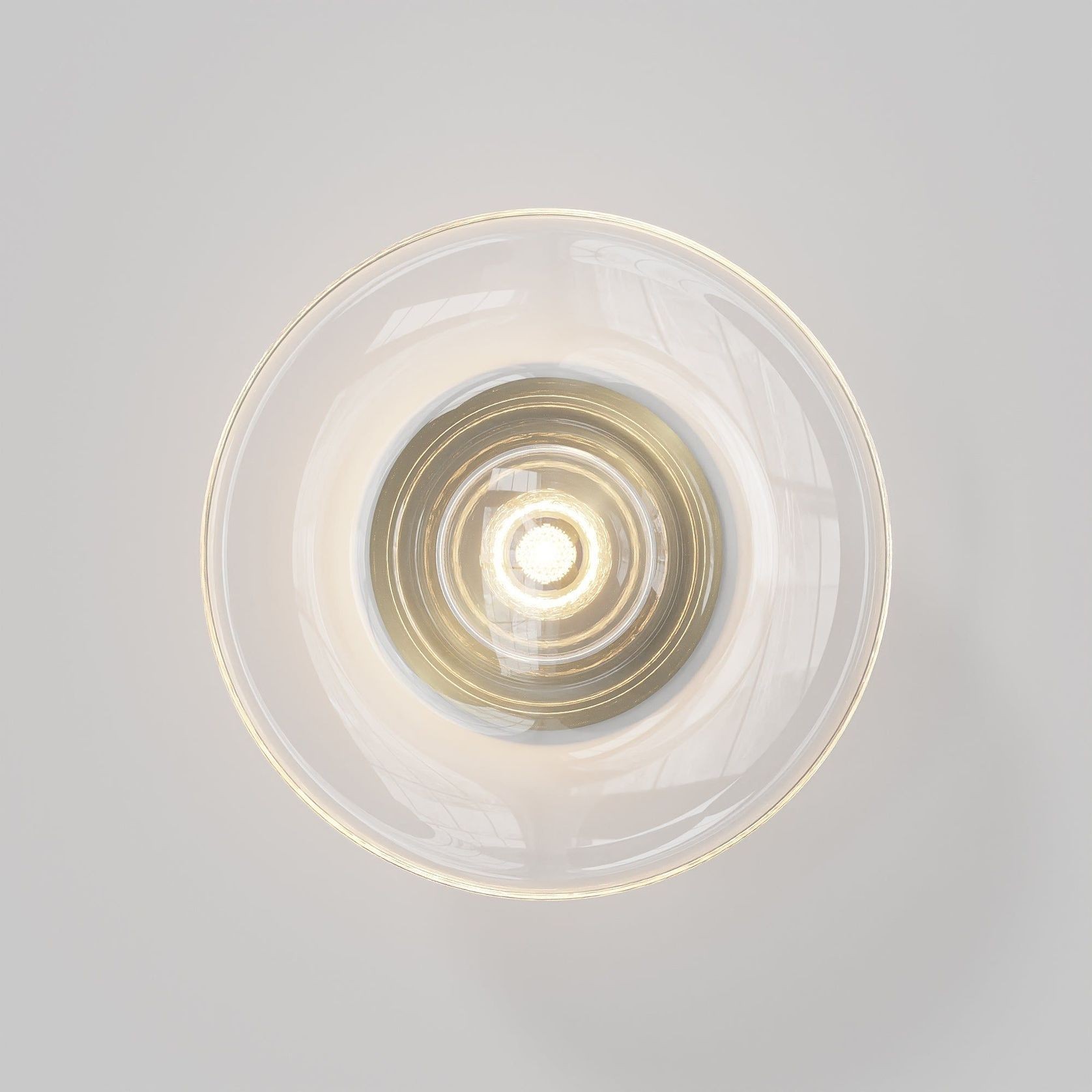 Sol Round Wall Light gallery detail image